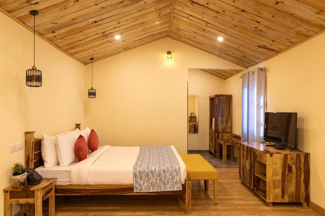 Aaroham Resort, Шімла Екстер'єр фото