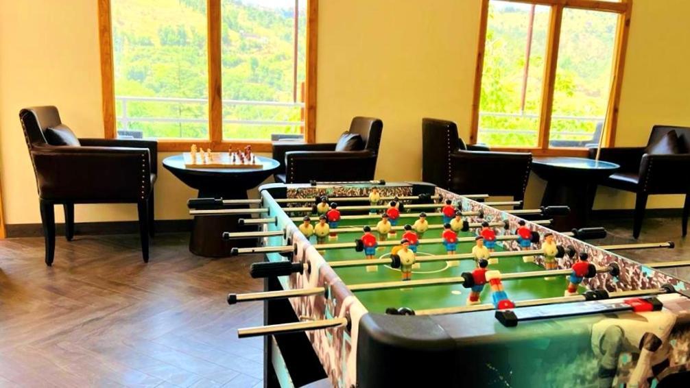 Aaroham Resort, Шімла Екстер'єр фото