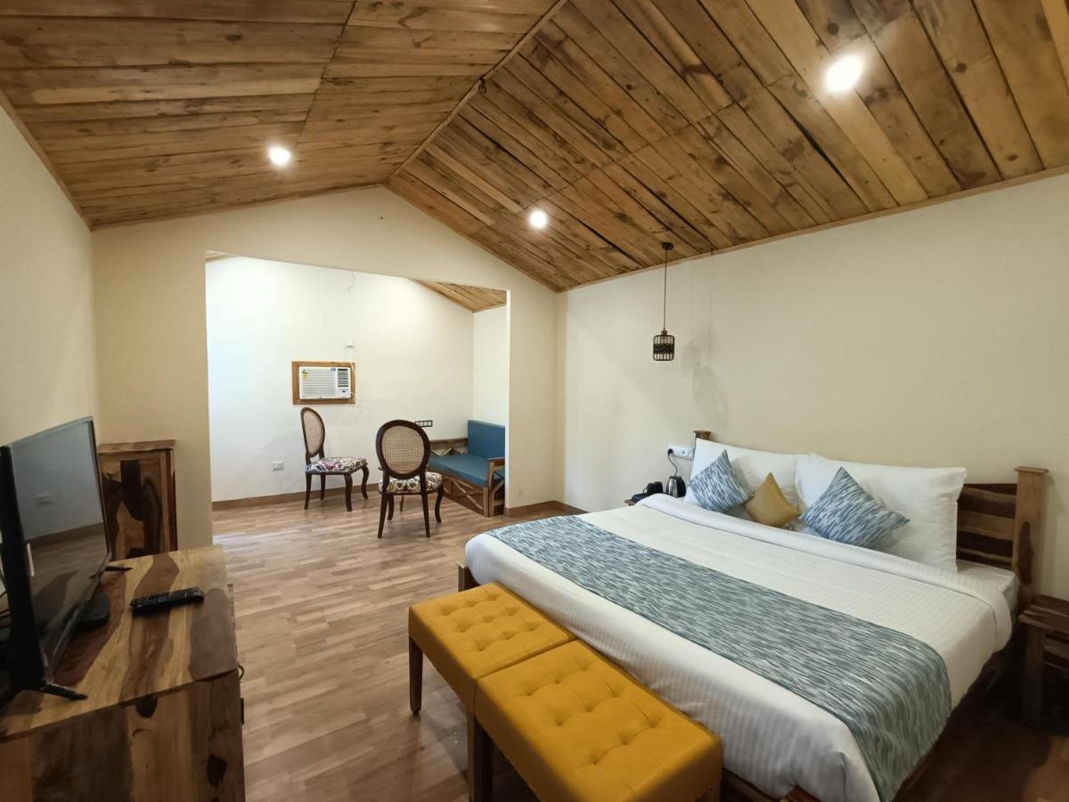 Aaroham Resort, Шімла Екстер'єр фото