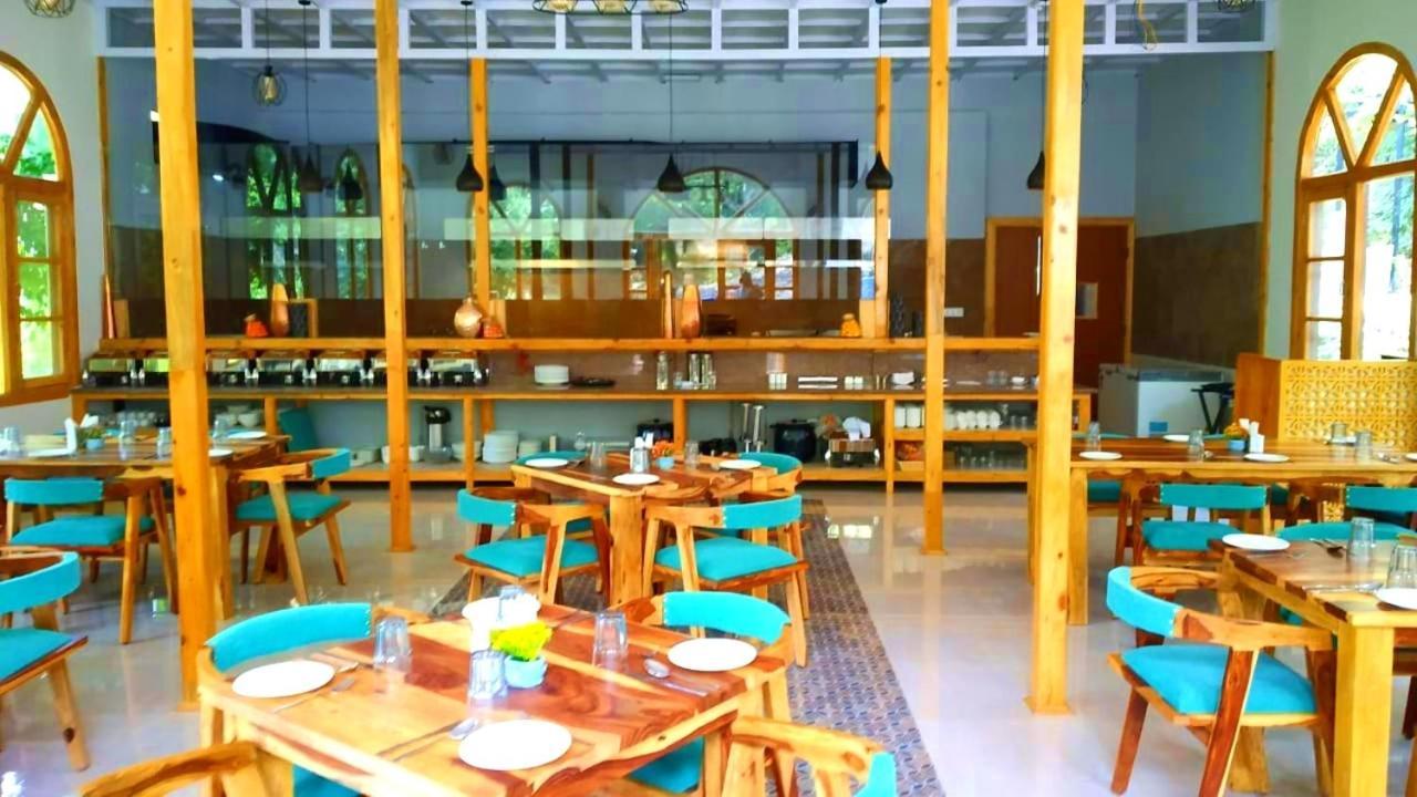 Aaroham Resort, Шімла Екстер'єр фото
