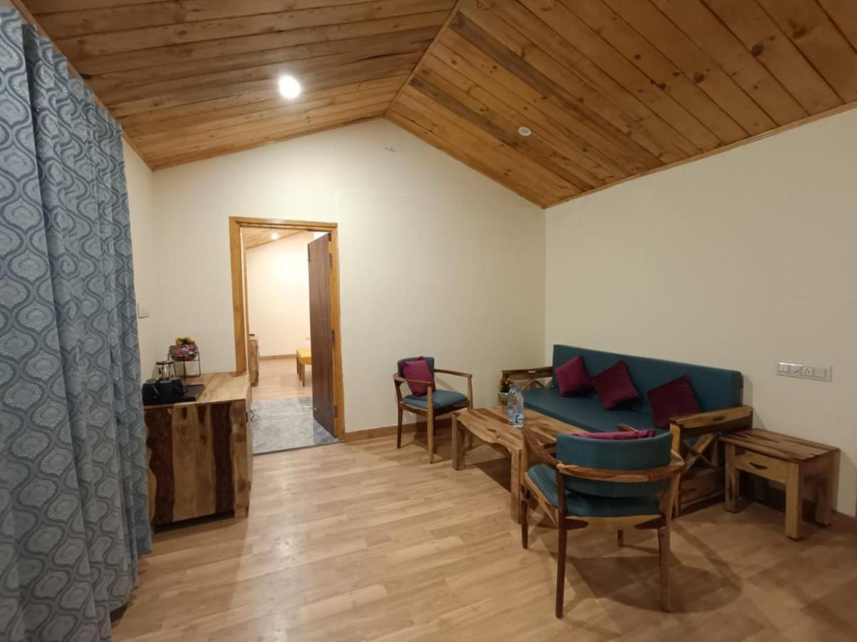 Aaroham Resort, Шімла Екстер'єр фото