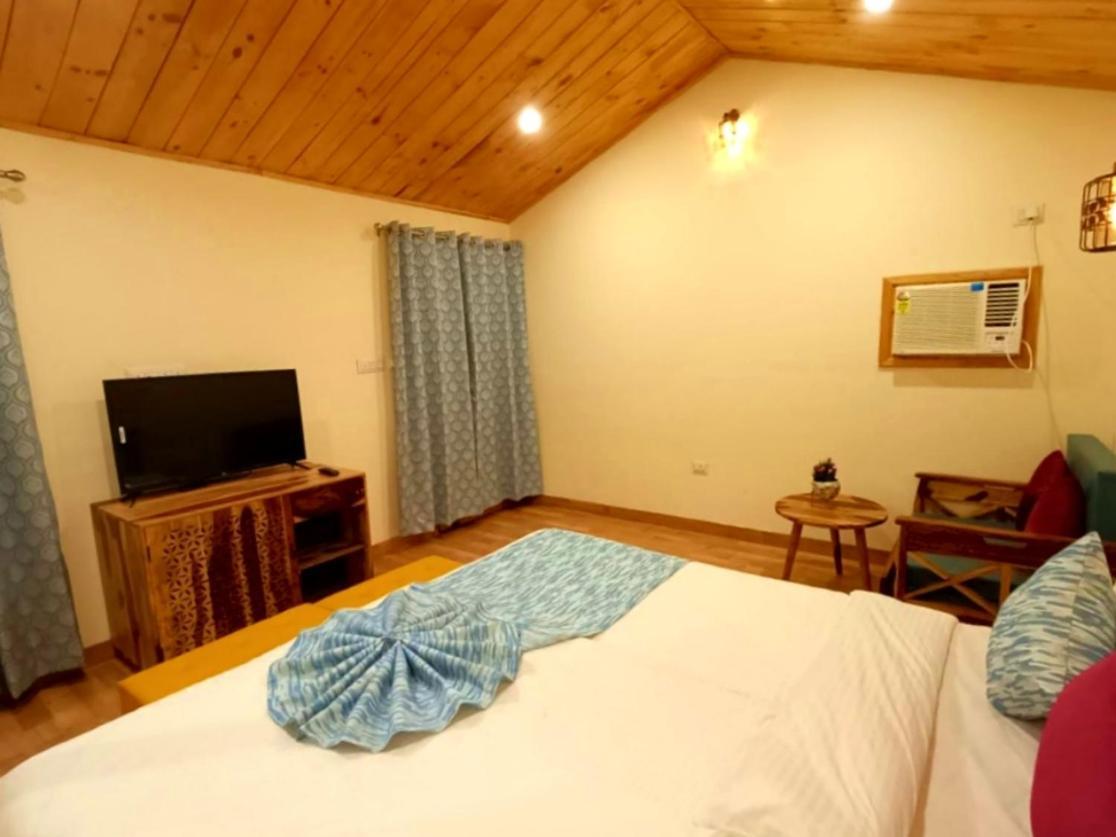 Aaroham Resort, Шімла Екстер'єр фото