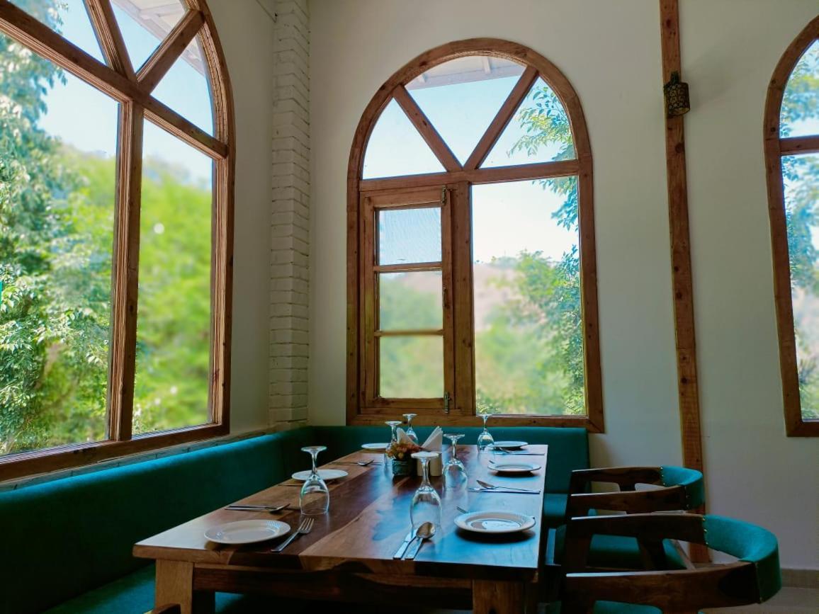 Aaroham Resort, Шімла Екстер'єр фото