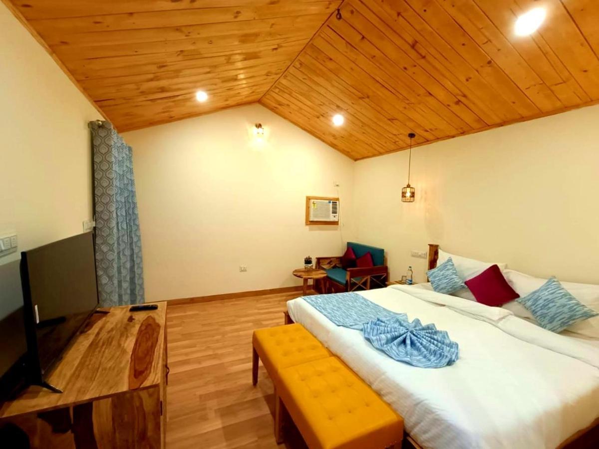 Aaroham Resort, Шімла Екстер'єр фото