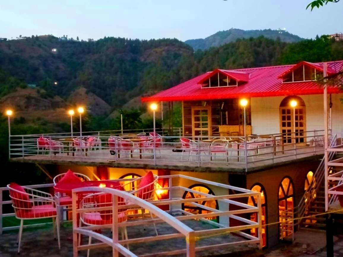 Aaroham Resort, Шімла Екстер'єр фото