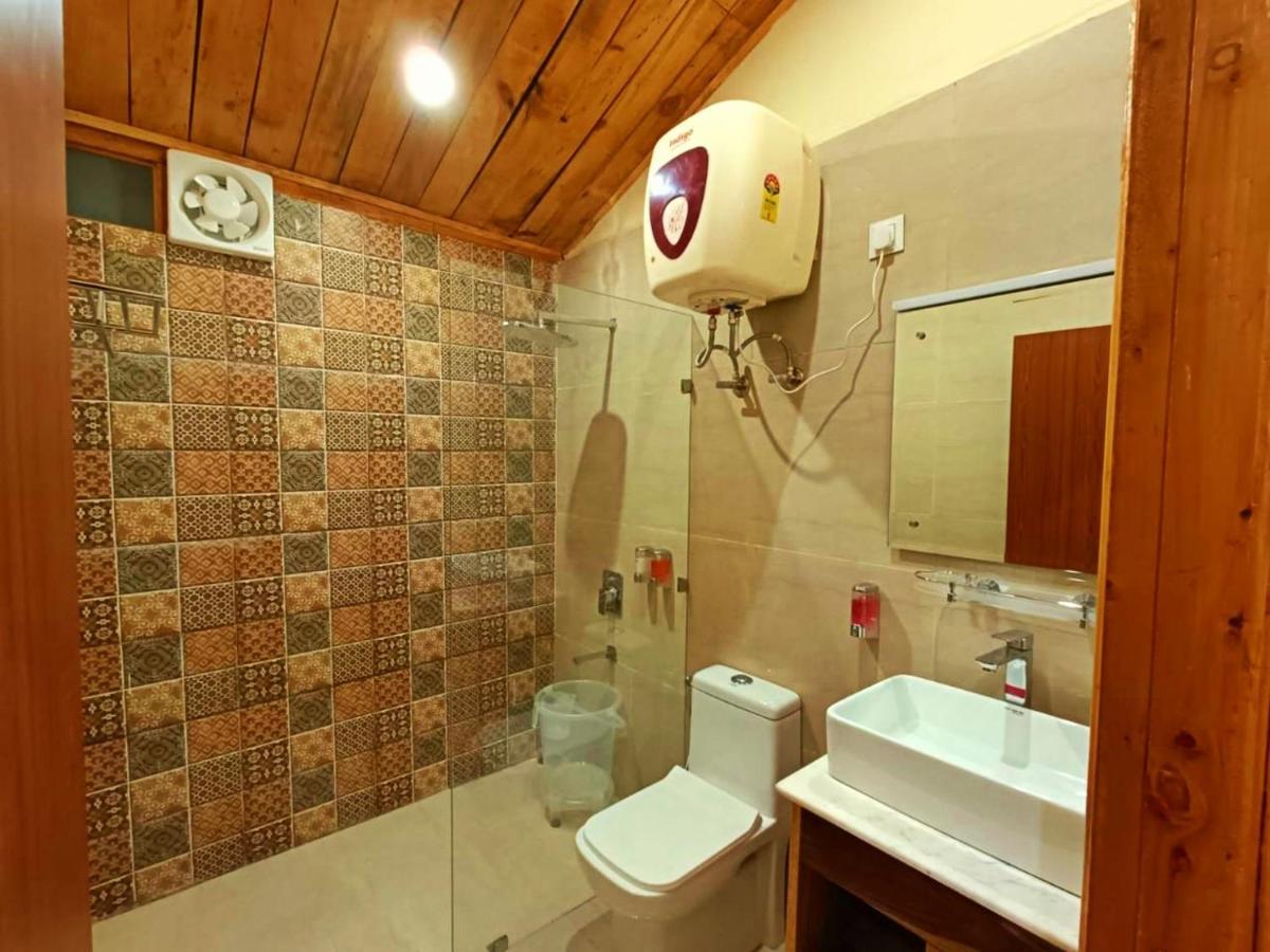 Aaroham Resort, Шімла Екстер'єр фото