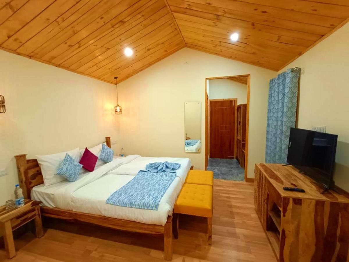 Aaroham Resort, Шімла Екстер'єр фото
