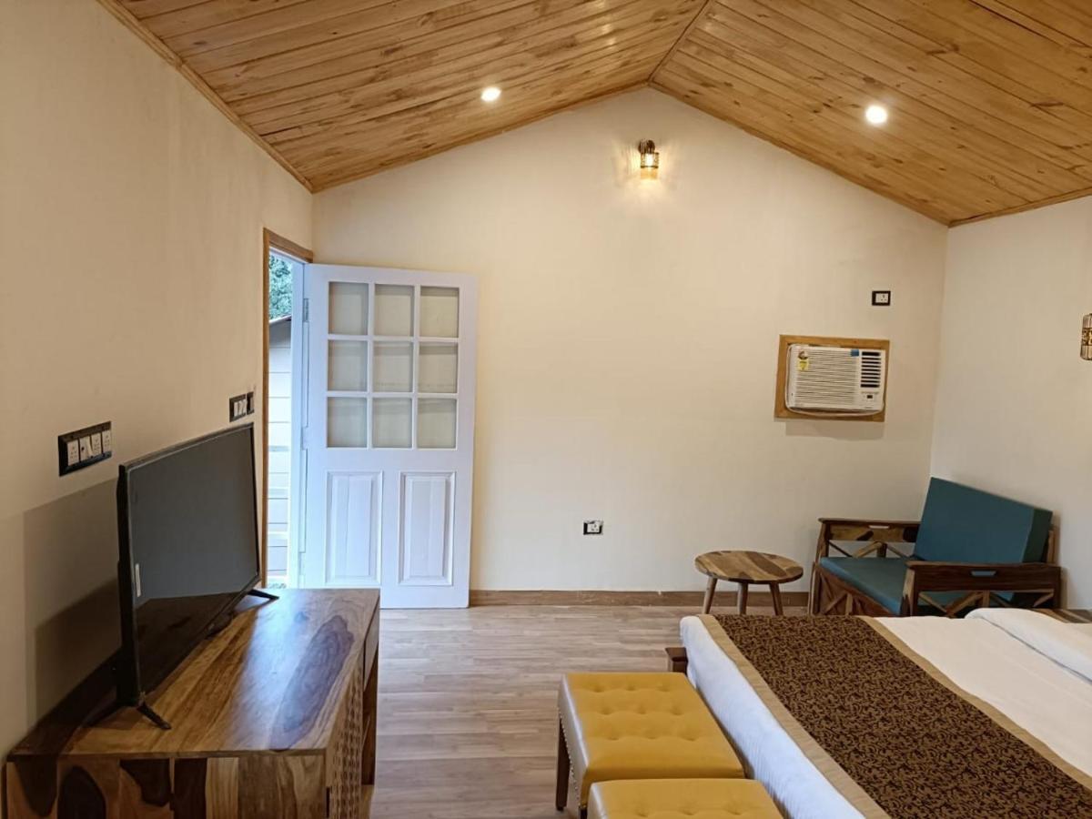 Aaroham Resort, Шімла Екстер'єр фото