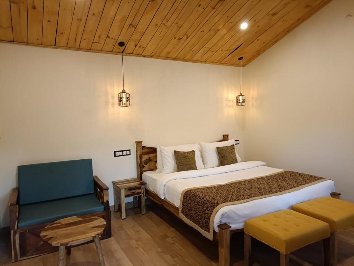 Aaroham Resort, Шімла Екстер'єр фото
