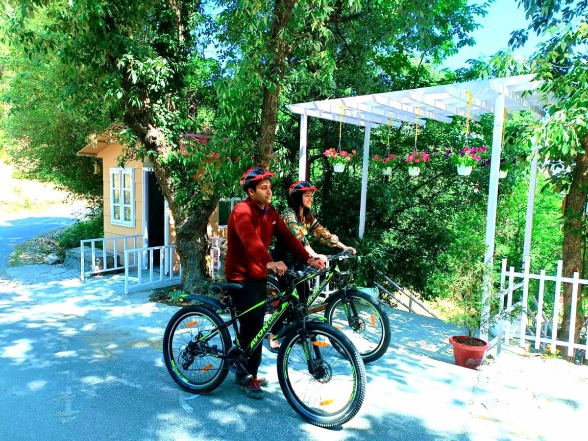 Aaroham Resort, Шімла Екстер'єр фото