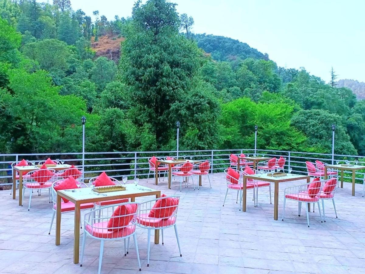 Aaroham Resort, Шімла Екстер'єр фото