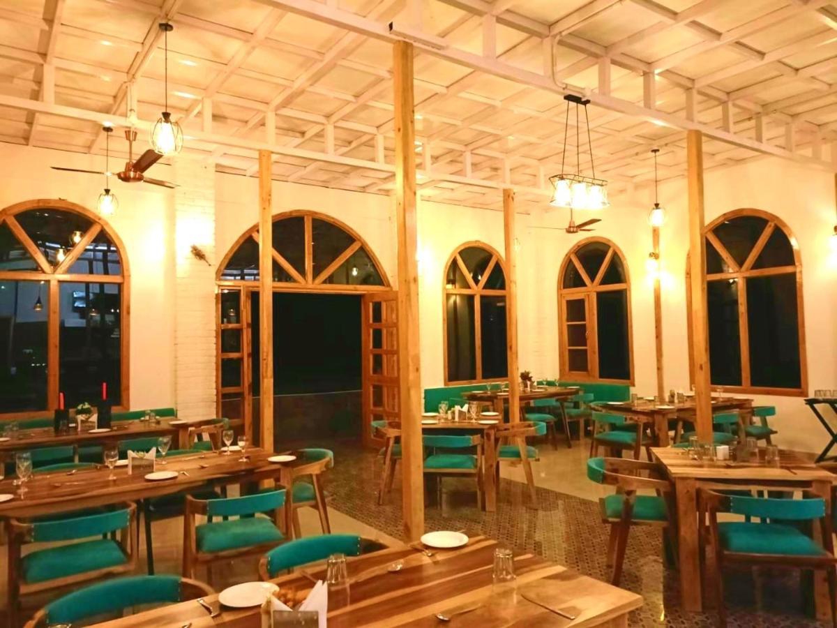 Aaroham Resort, Шімла Екстер'єр фото