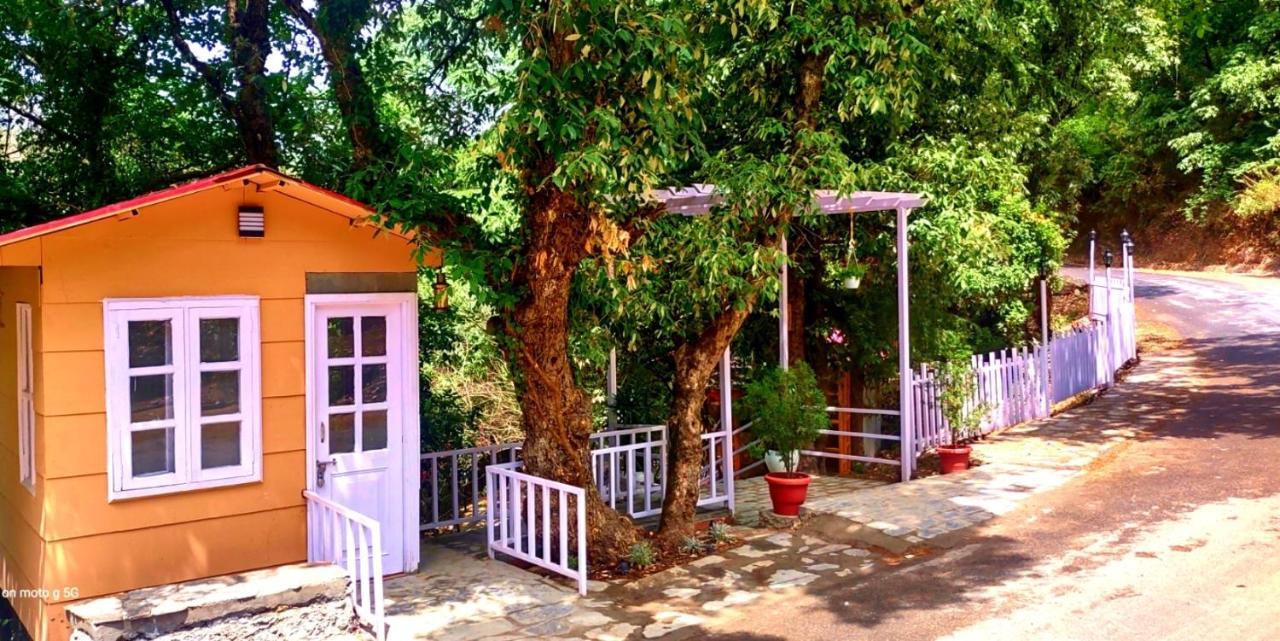 Aaroham Resort, Шімла Екстер'єр фото