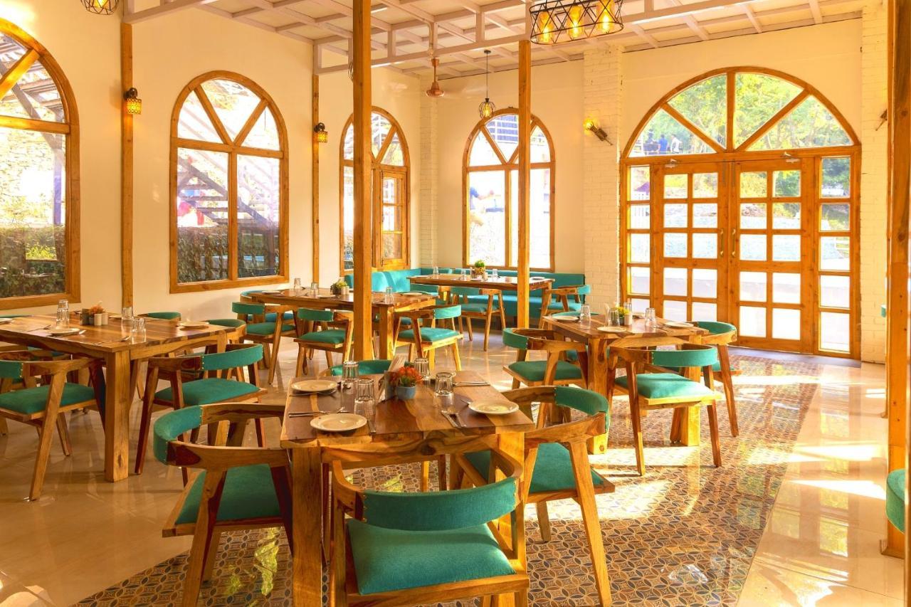 Aaroham Resort, Шімла Екстер'єр фото